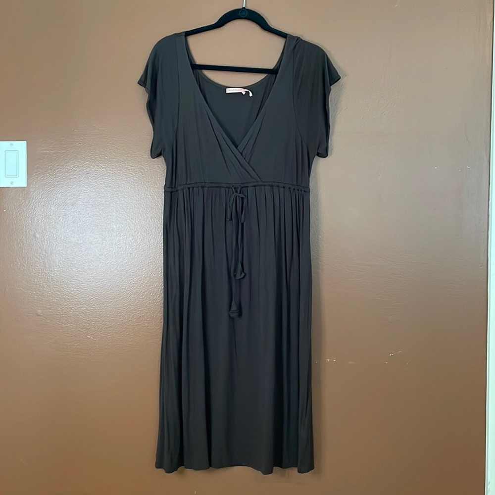 Juicy Couture dress.